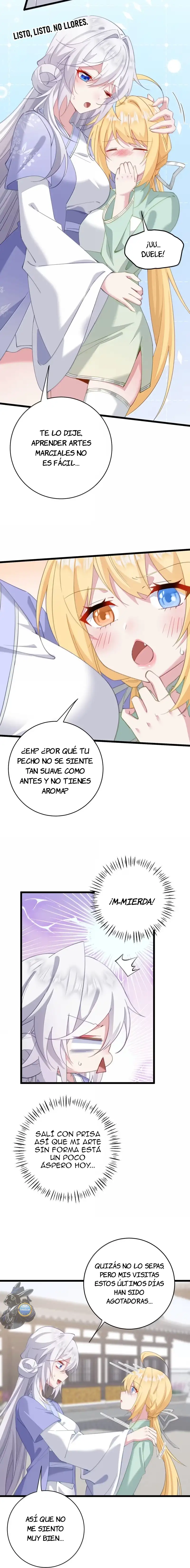 Revelando el secreto del emperador - Capítulo 61 - Página 4 - LectorTMOo