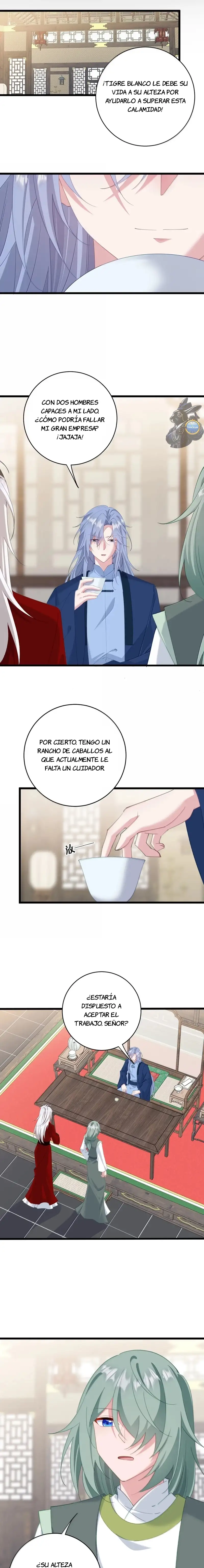 Revelando el secreto del emperador - Capítulo 62 - Página 1 - LectorTMOo