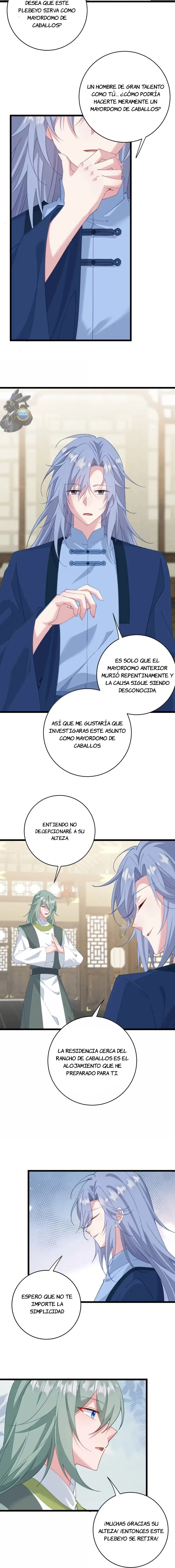 Revelando el secreto del emperador - Capítulo 62 - Página 2 - LectorTMOo