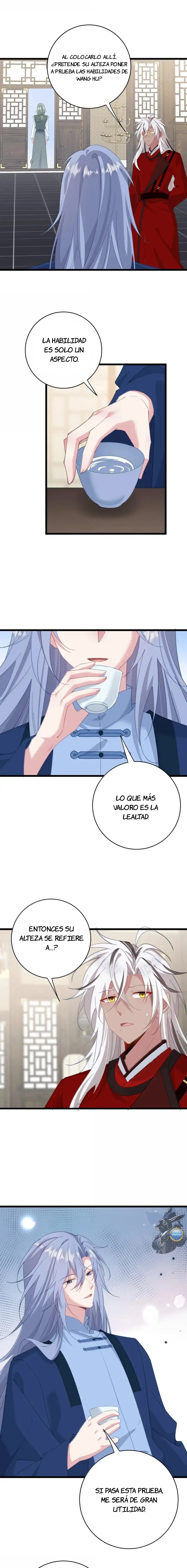Revelando el secreto del emperador - Capítulo 62 - Página 3 - LectorTMOo