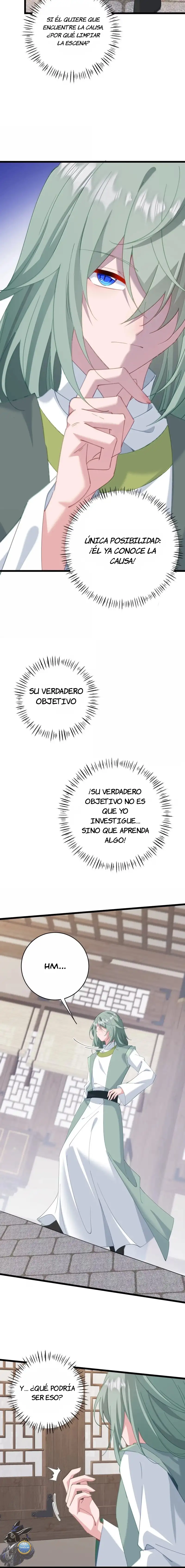 Revelando el secreto del emperador - Capítulo 62 - Página 8 - LectorTMOo