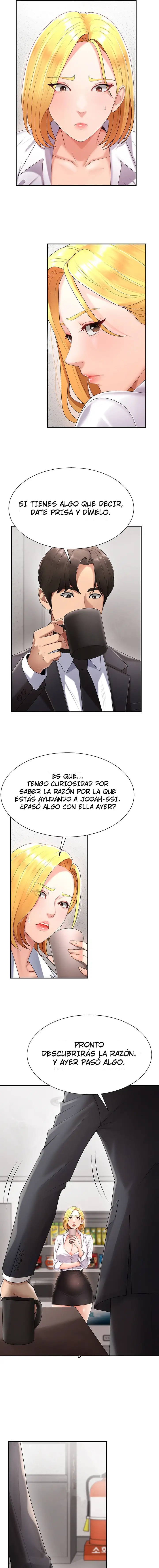 Venganza carnal - Capítulo 16 - Página 8 - LectorTMOo