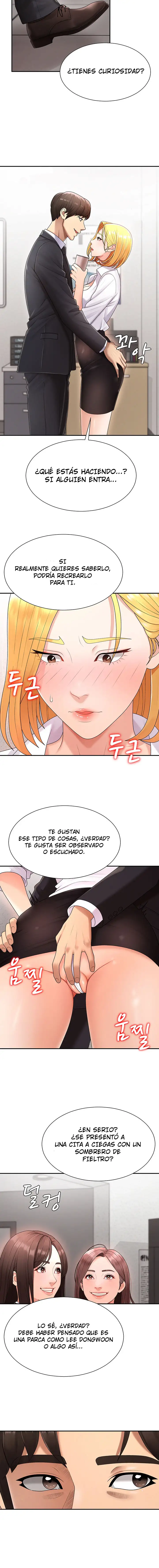 Venganza carnal - Capítulo 16 - Página 9 - LectorTMOo