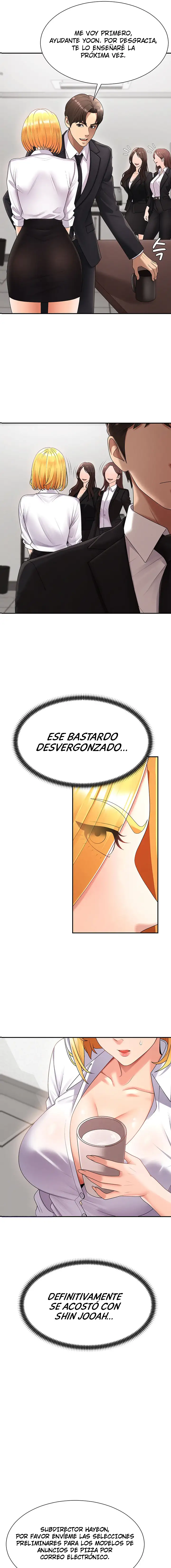 Venganza carnal - Capítulo 16 - Página 10 - LectorTMOo