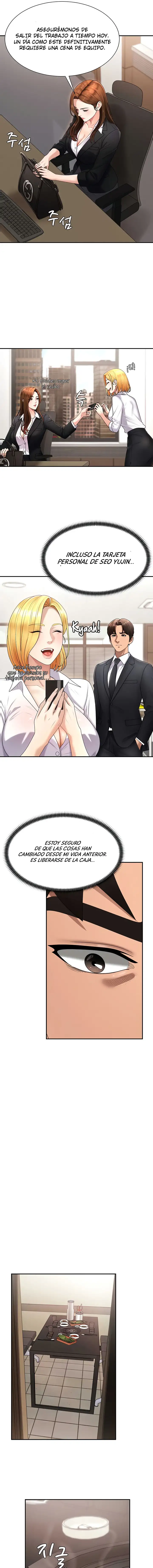 Venganza carnal - Capítulo 17 - Página 10 - LectorTMOo