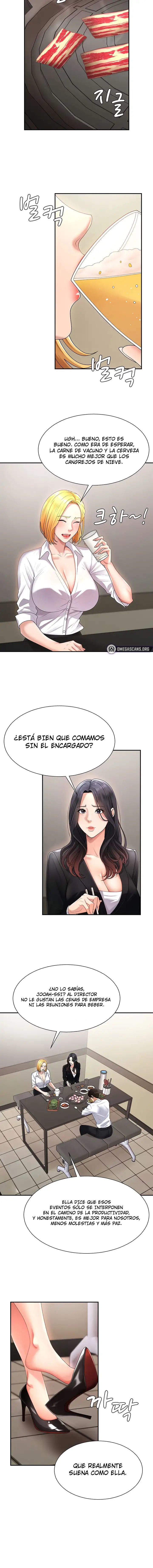 Venganza carnal - Capítulo 17 - Página 11 - LectorTMOo