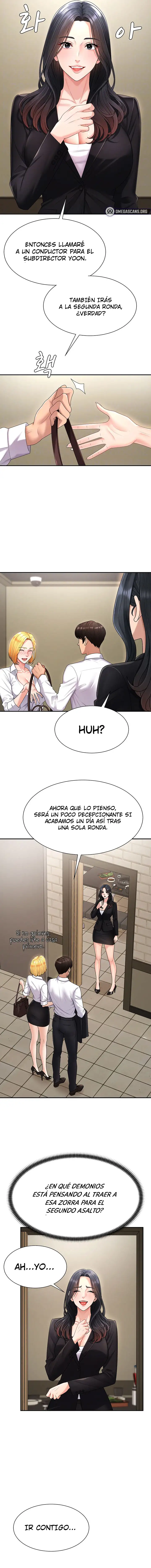Venganza carnal - Capítulo 18 - Página 7 - LectorTMOo