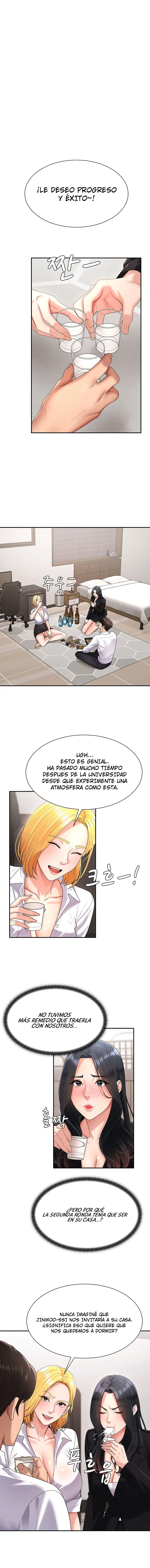Venganza carnal - Capítulo 18 - Página 8 - LectorTMOo