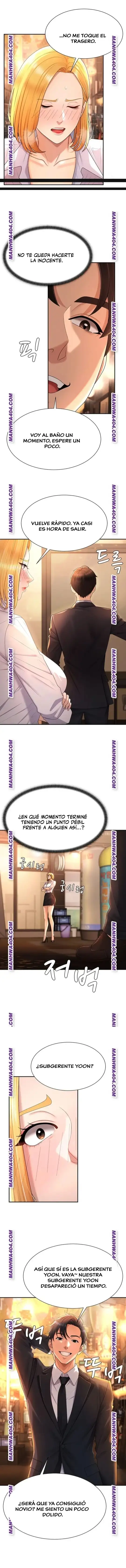 Venganza carnal - Capítulo 21 - Página 10 - LectorTMOo