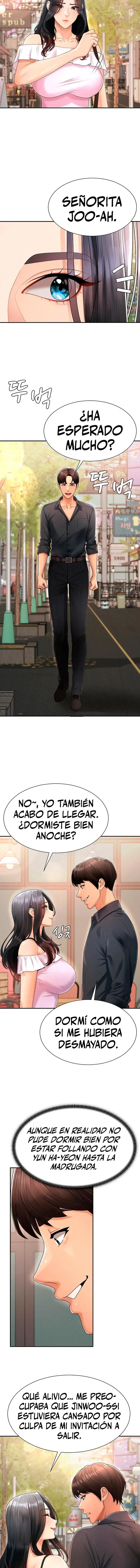 Venganza carnal - Capítulo 26 - Página 10 - LectorTMOo