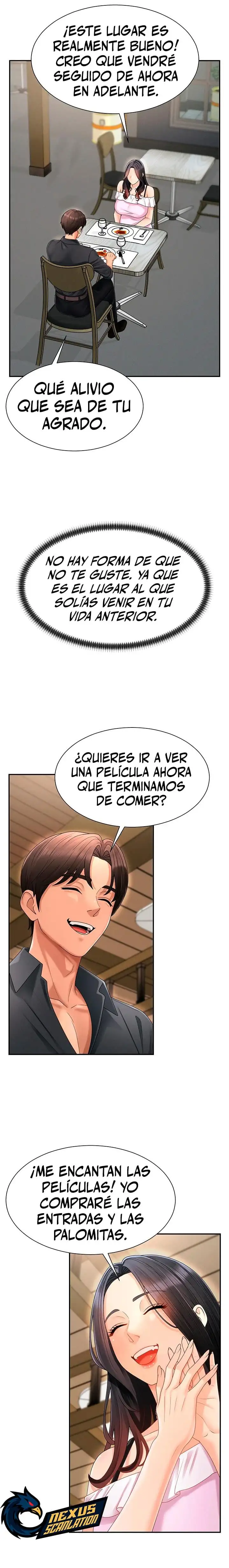 Venganza carnal - Capítulo 26 - Página 12 - LectorTMOo