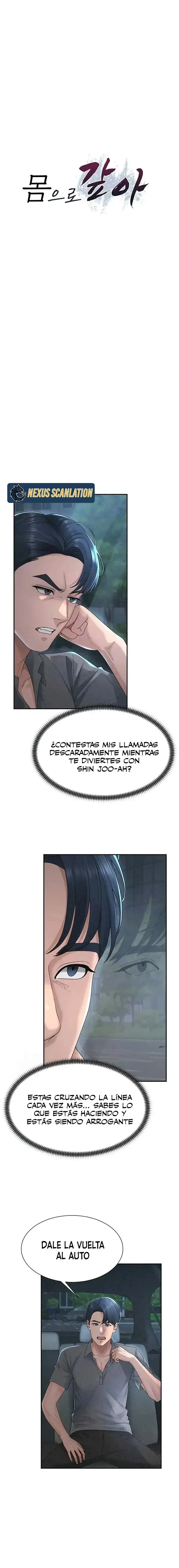 Venganza carnal - Capítulo 31 - Página 2 - LectorTMOo