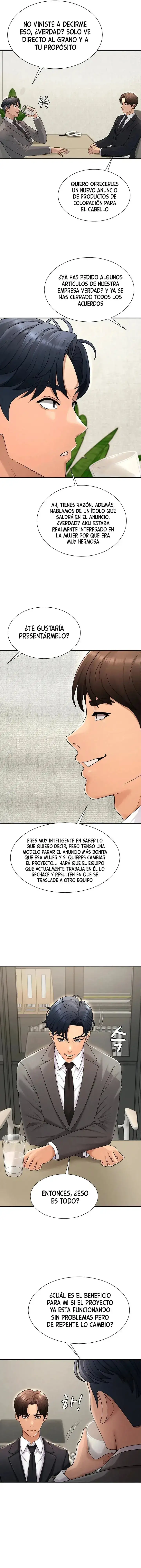 Venganza carnal - Capítulo 34 - Página 8 - LectorTMOo