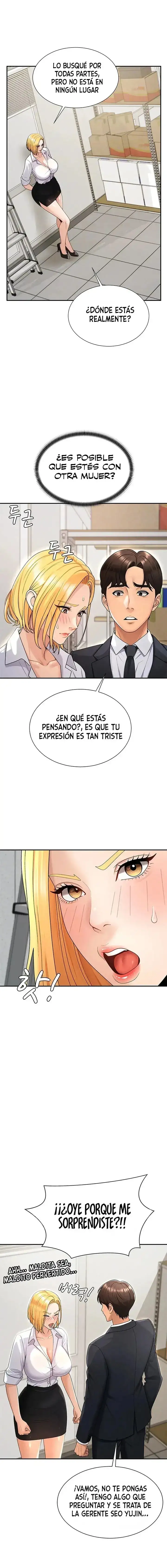 Venganza carnal - Capítulo 35 - Página 5 - LectorTMOo