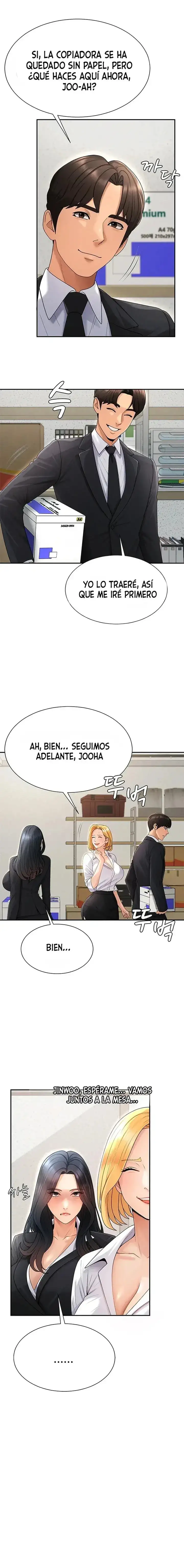 Venganza carnal - Capítulo 35 - Página 10 - LectorTMOo