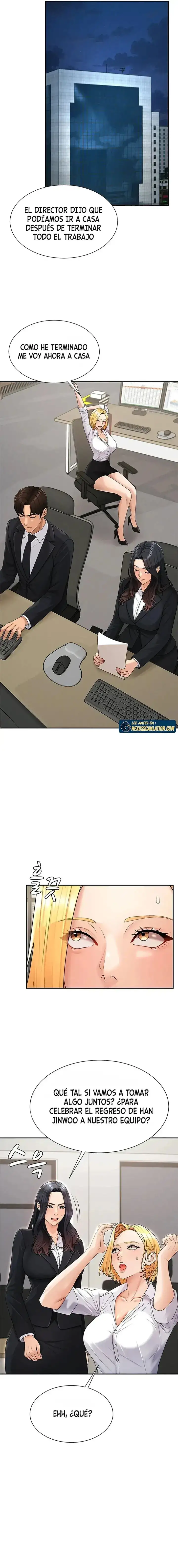 Venganza carnal - Capítulo 35 - Página 11 - LectorTMOo