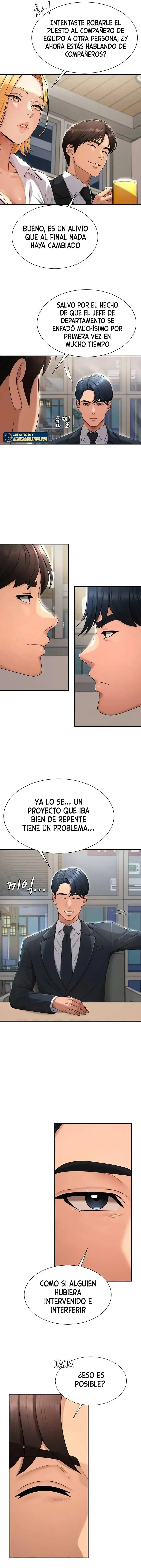 Venganza carnal - Capítulo 36 - Página 8 - LectorTMOo