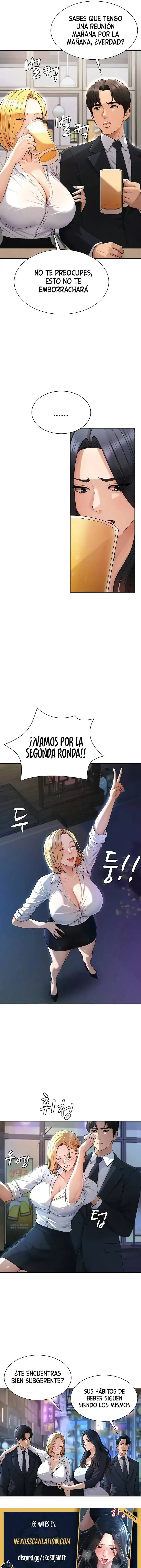 Venganza carnal - Capítulo 36 - Página 11 - LectorTMOo