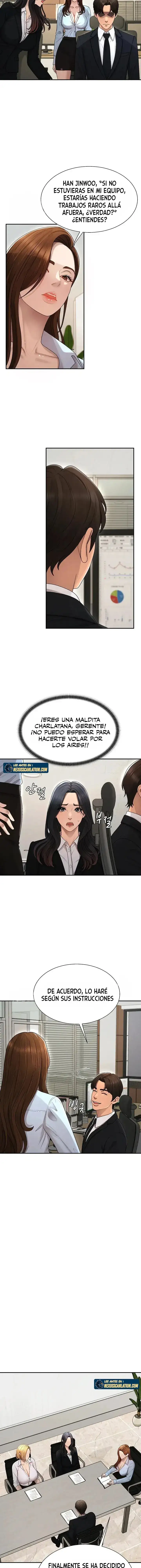 Venganza carnal - Capítulo 38 - Página 8 - LectorTMOo