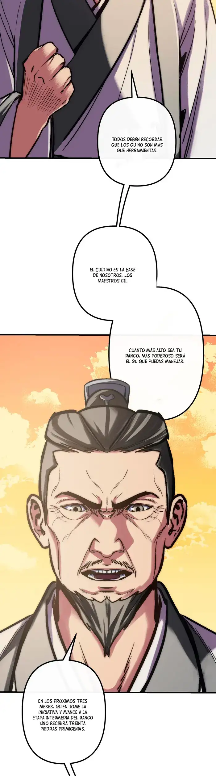 Reverend Insanity [Remake] - Capítulo 18 - Página 34 - LectorTMOo