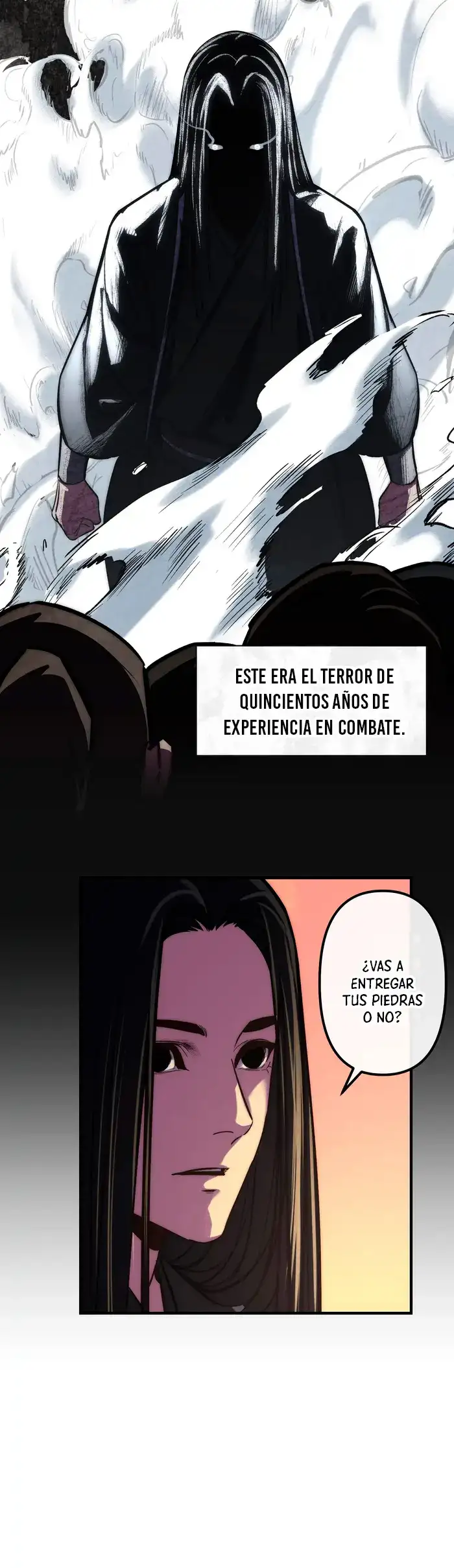 Reverend Insanity [Remake] - Capítulo 19 - Página 20 - LectorTMOo