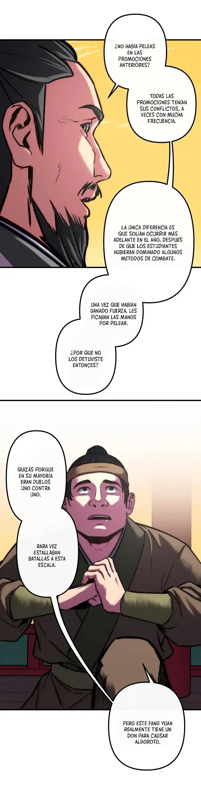 Reverend Insanity [Remake] - Capítulo 19 - Página 28 - LectorTMOo