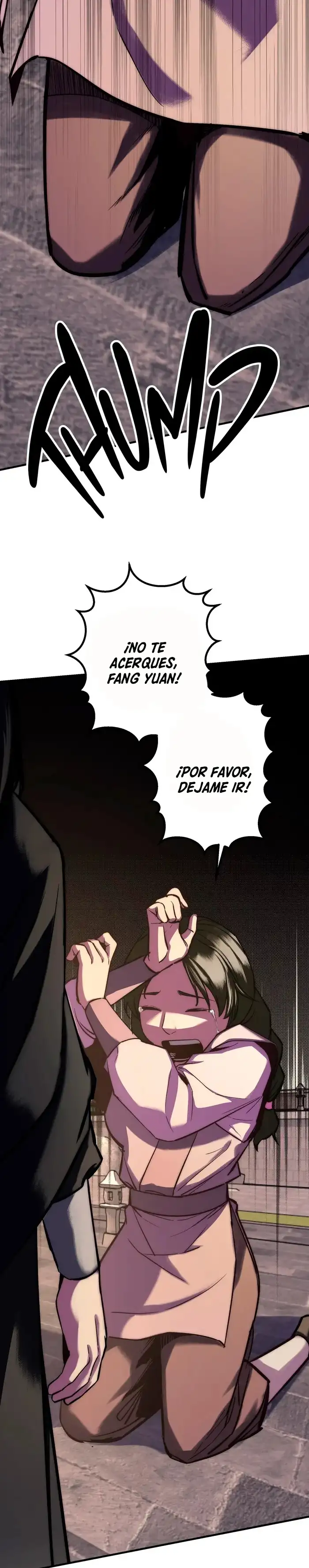 Reverend Insanity [Remake] - Capítulo 19 - Página 39 - LectorTMOo