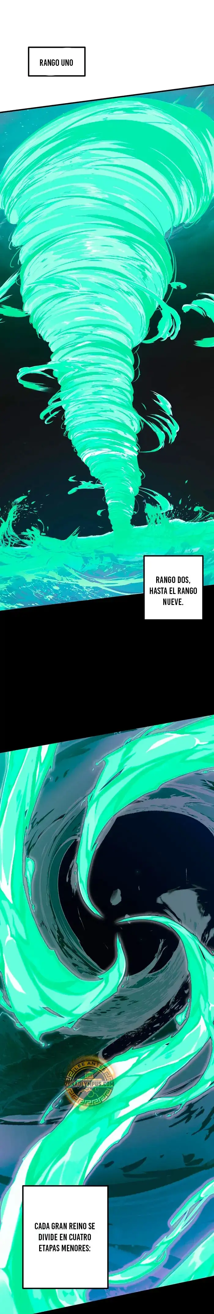 Reverend Insanity [Remake] - Capítulo 20 - Página 21 - LectorTMOo