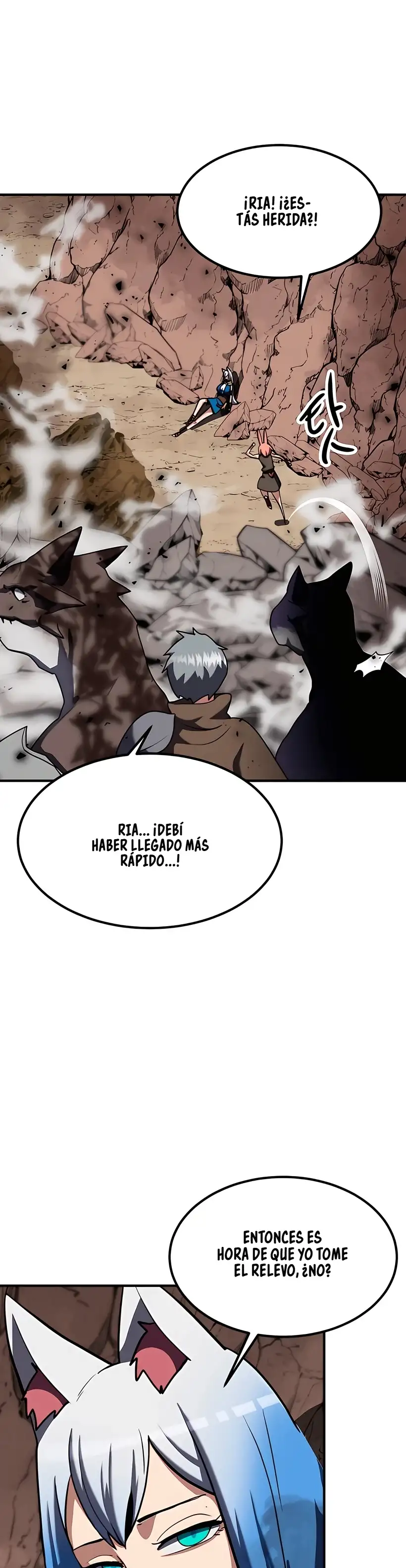 Rompedor de defensas - Capítulo 37 - Página 15 - LectorTMOo