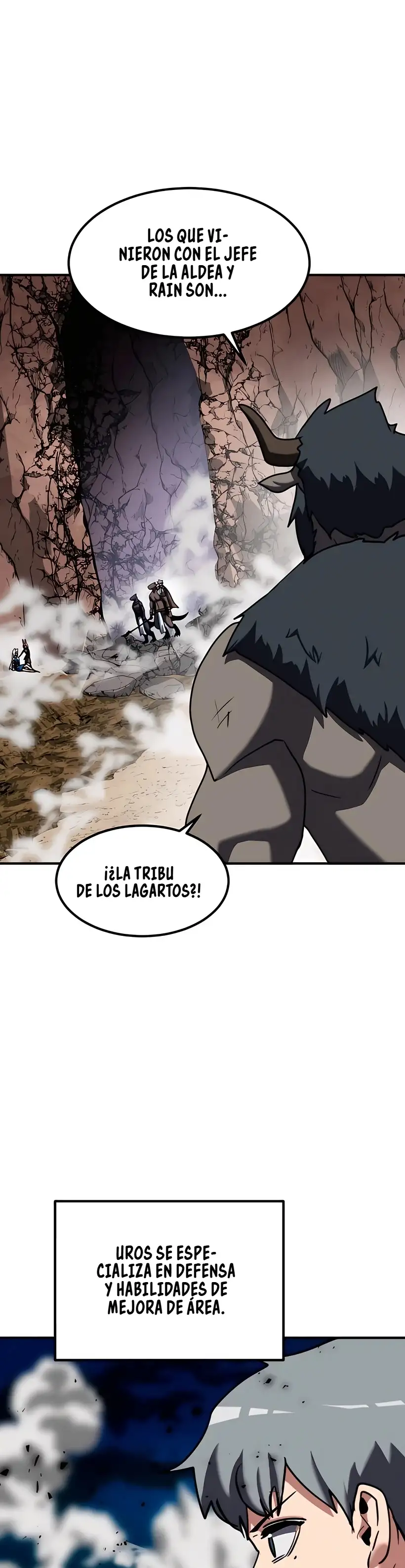 Rompedor de defensas - Capítulo 37 - Página 17 - LectorTMOo