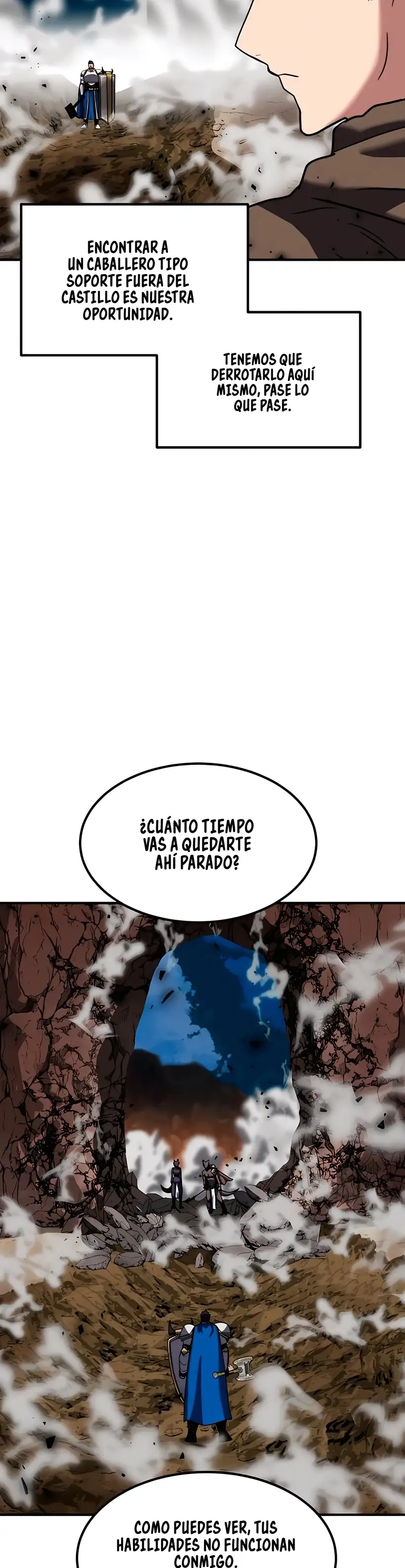 Rompedor de defensas - Capítulo 37 - Página 18 - LectorTMOo