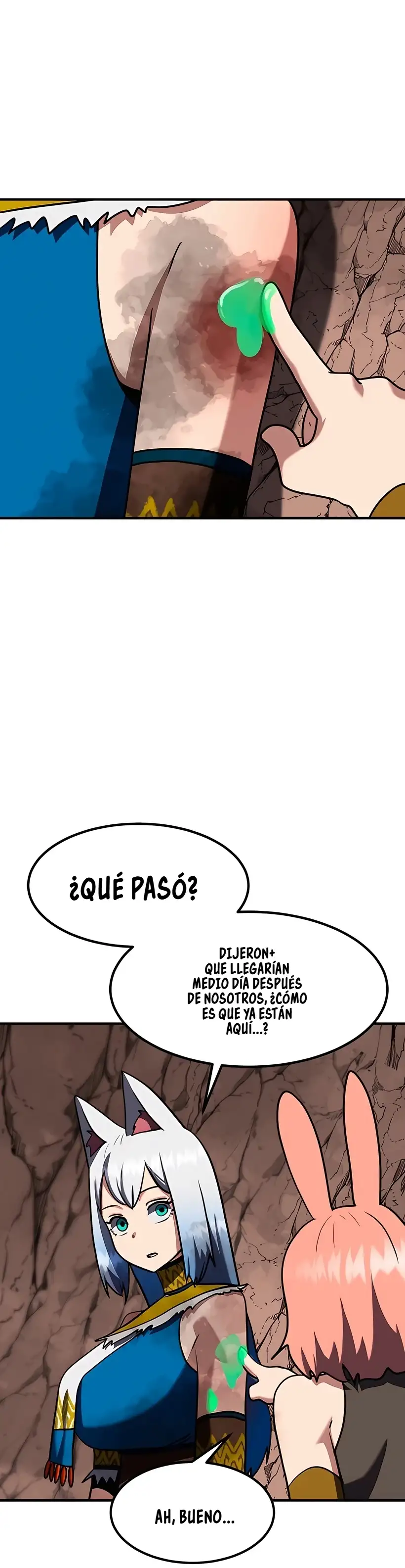 Rompedor de defensas - Capítulo 37 - Página 42 - LectorTMOo
