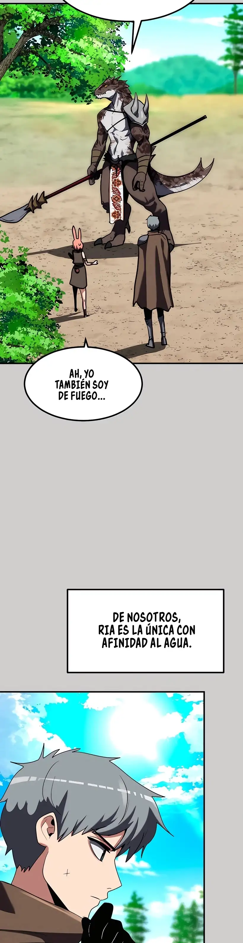 Rompedor de defensas - Capítulo 37 - Página 47 - LectorTMOo