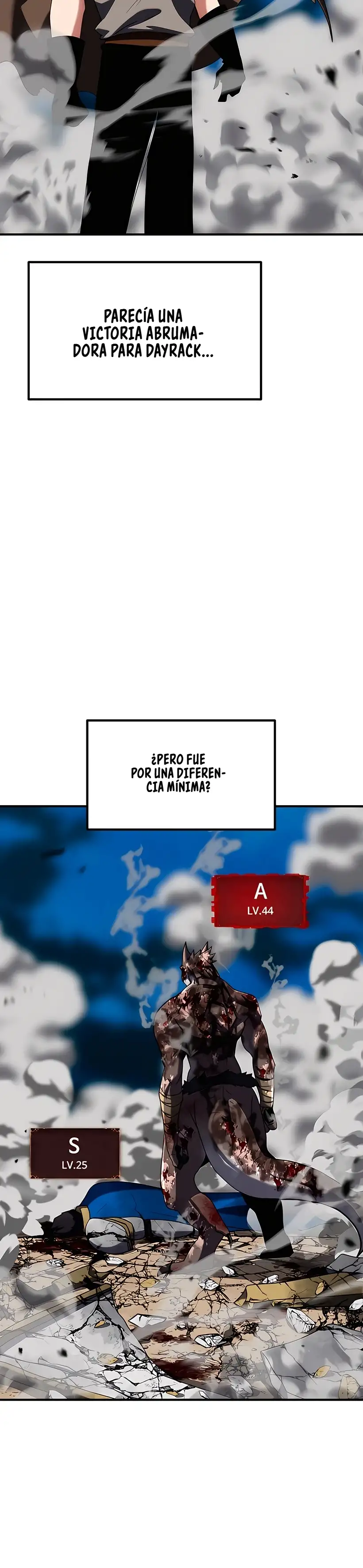 Rompedor de defensas - Capítulo 38 - Página 41 - LectorTMOo