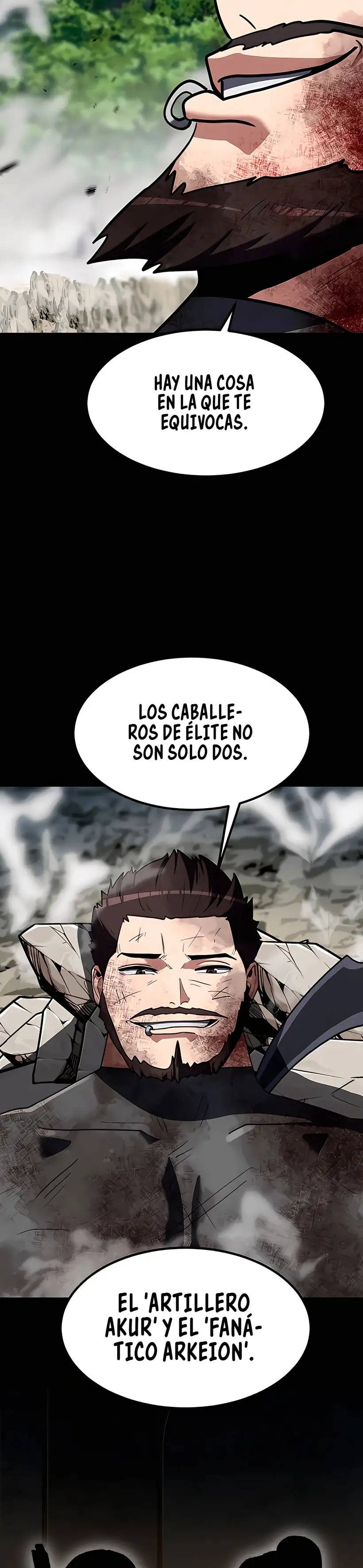 Rompedor de defensas - Capítulo 38 - Página 43 - LectorTMOo