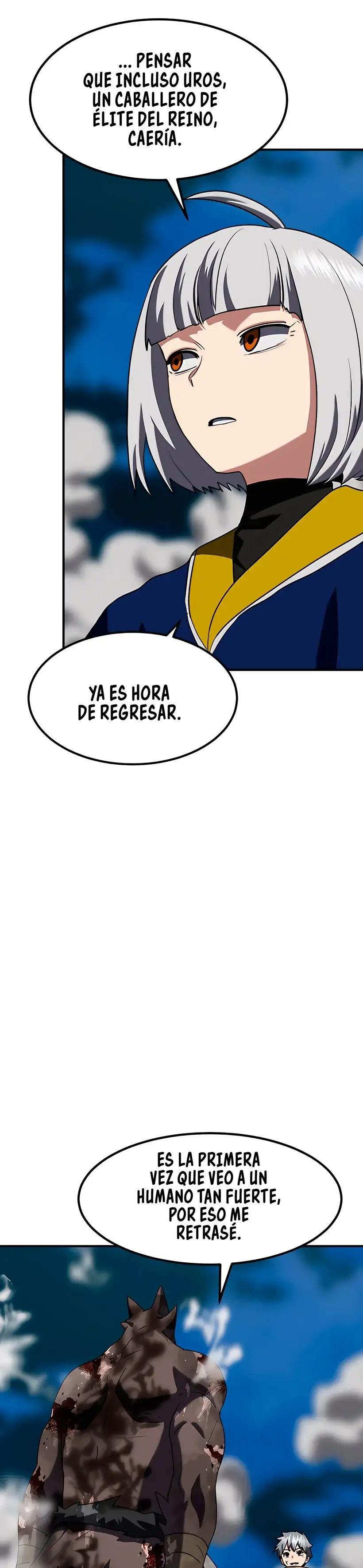 Rompedor de defensas - Capítulo 38 - Página 46 - LectorTMOo