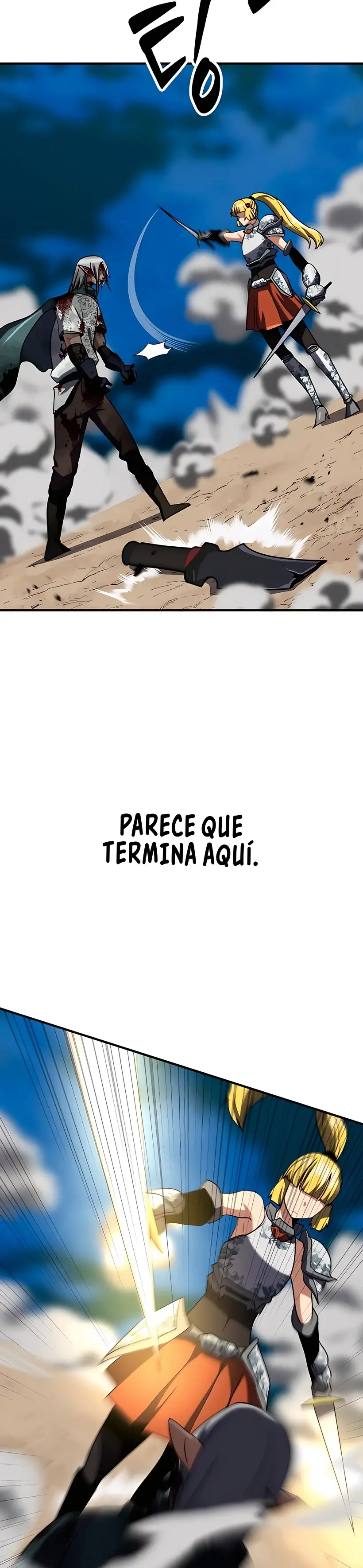 Rompedor de defensas - Capítulo 38 - Página 52 - LectorTMOo