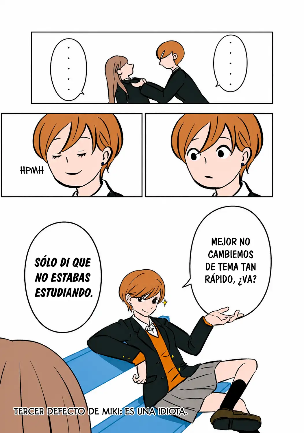 Rompiendo el hielo - Capítulo 3 - Página 11 - LectorTMOo