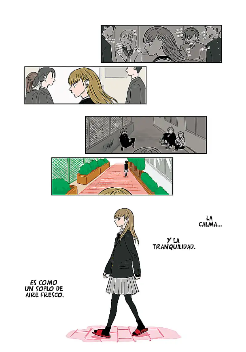 Rompiendo el hielo - Capítulo 4 - Página 12 - LectorTMOo