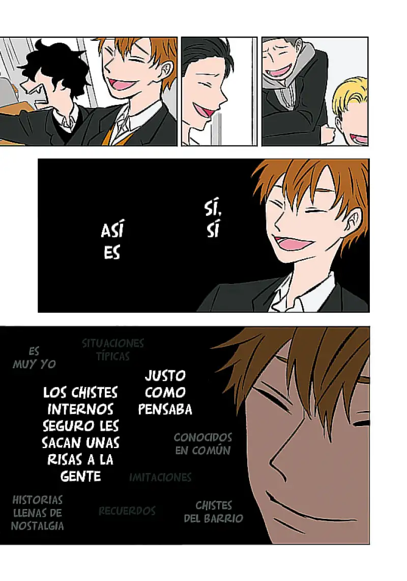 Rompiendo el hielo - Capítulo 6 - Página 7 - LectorTMOo