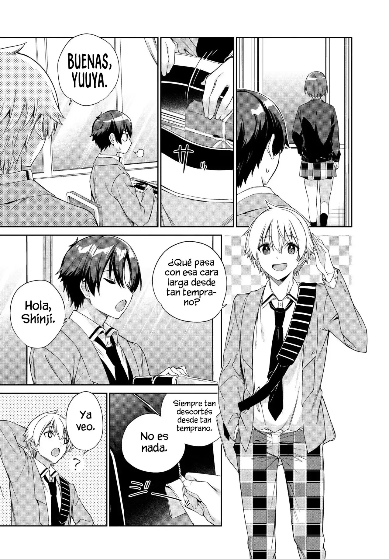 Ryoushin no Shakkin wo Katagawari shite Morau Jouken wa Nihonichi Kawaii Joshikousei to Issho ni Kurasu Koto deshita - Capítulo 21 - Página 8 - LectorTMOo
