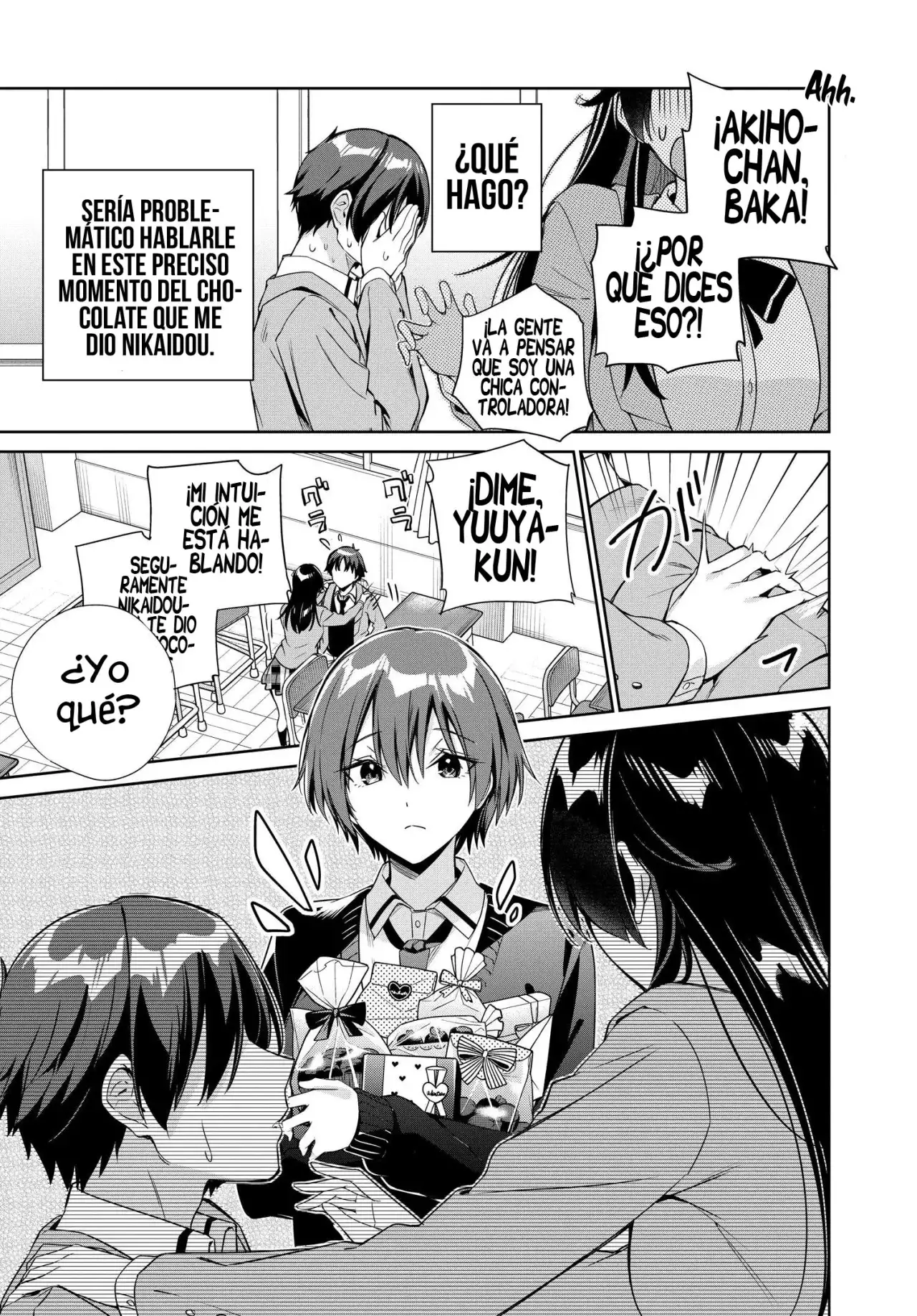 Ryoushin no Shakkin wo Katagawari shite Morau Jouken wa Nihonichi Kawaii Joshikousei to Issho ni Kurasu Koto deshita - Capítulo 21 - Página 12 - LectorTMOo