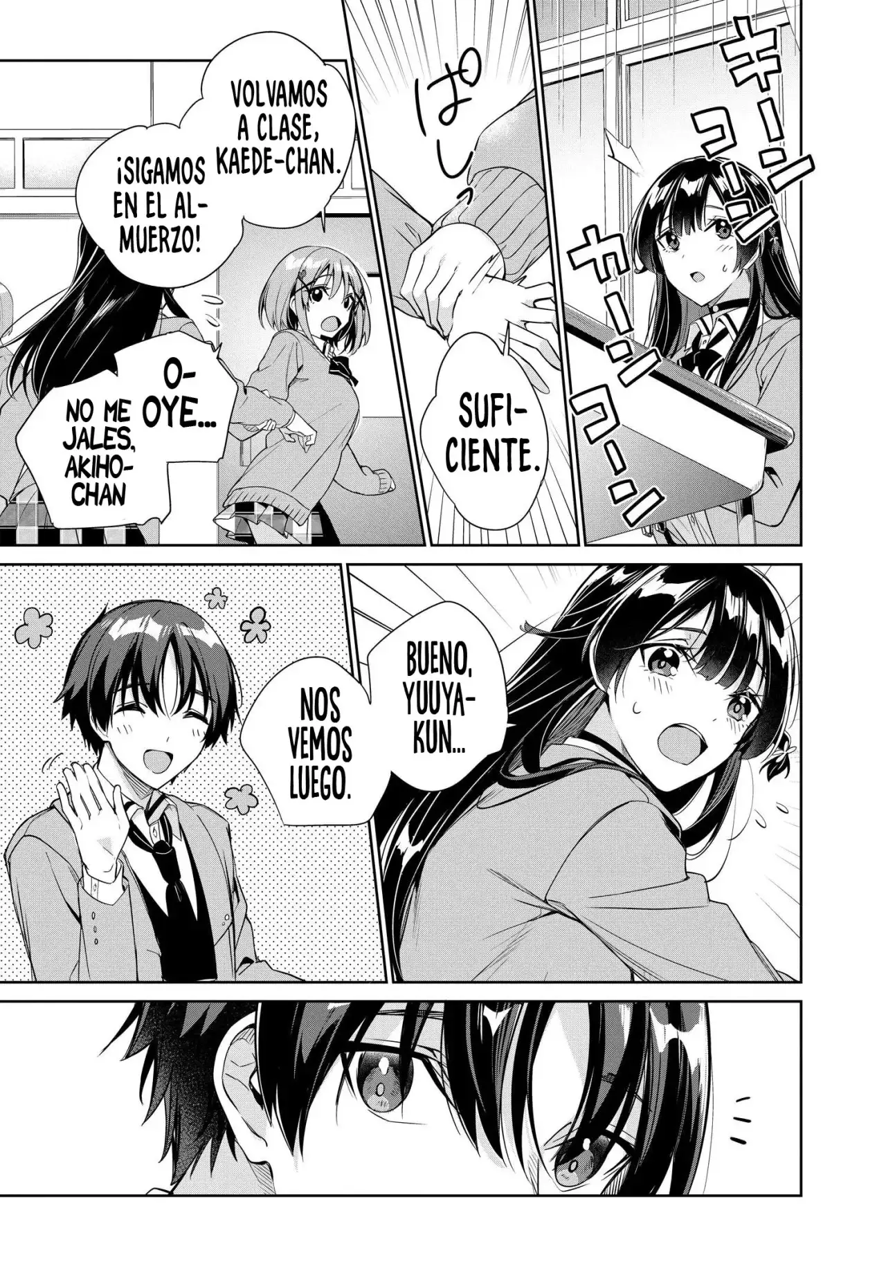 Ryoushin no Shakkin wo Katagawari shite Morau Jouken wa Nihonichi Kawaii Joshikousei to Issho ni Kurasu Koto deshita - Capítulo 21 - Página 18 - LectorTMOo
