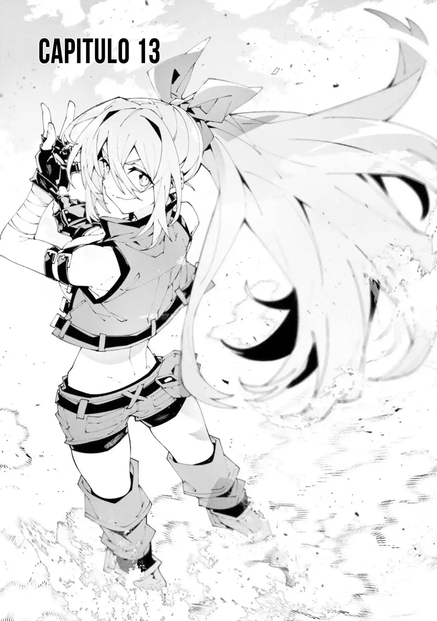 S-Kyuu Boukensha ga Ayumu Michi: Tsuihou Sareta Shounen wa Shin no Nouryoku 'Buki Master' de Sekai Saikyou ni Itaru capítulo 13 página 4