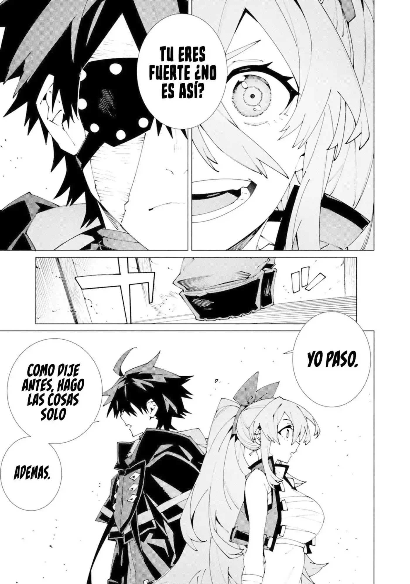 S-Kyuu Boukensha ga Ayumu Michi: Tsuihou Sareta Shounen wa Shin no Nouryoku 'Buki Master' de Sekai Saikyou ni Itaru capítulo 13 página 12