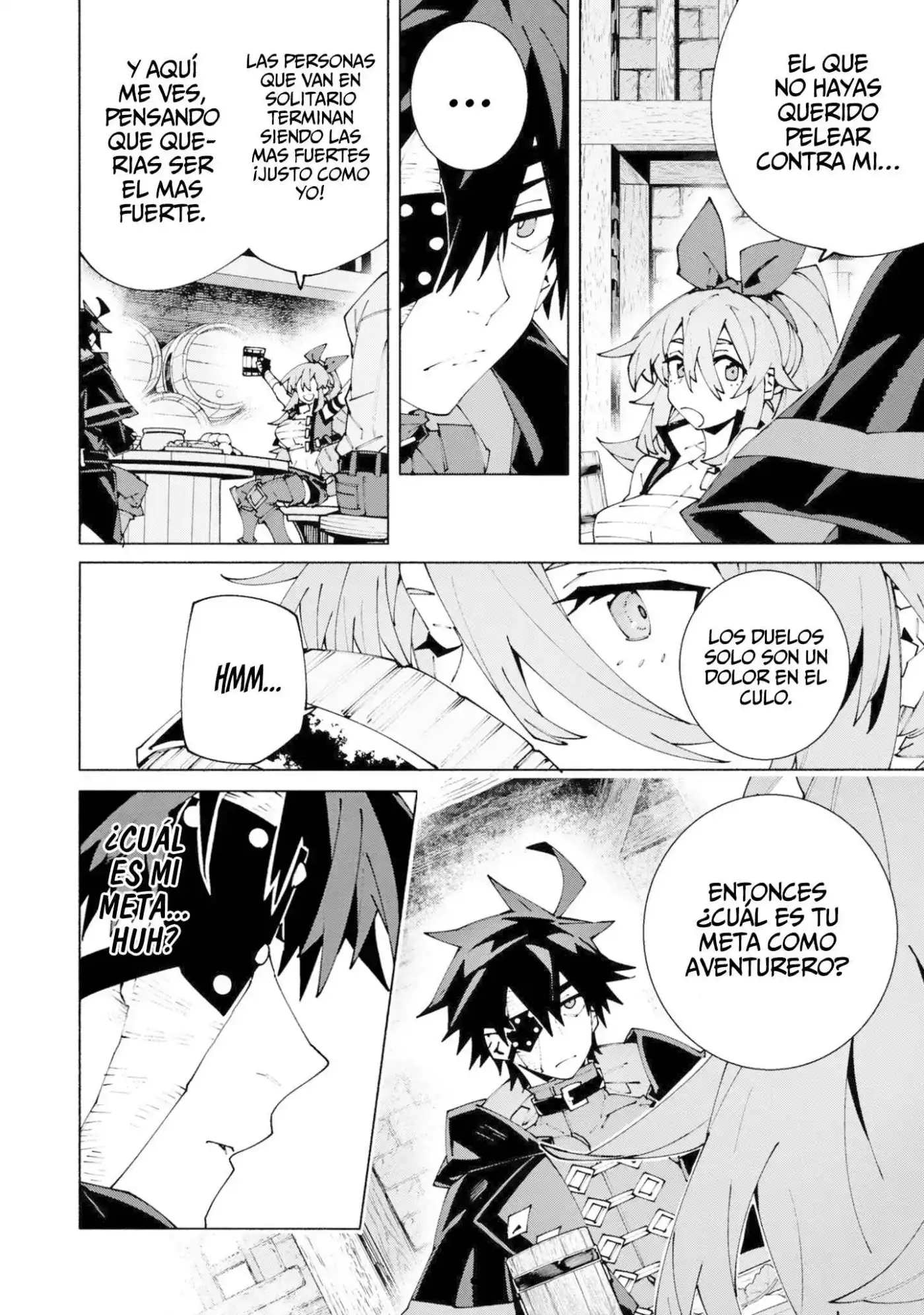 S-Kyuu Boukensha ga Ayumu Michi: Tsuihou Sareta Shounen wa Shin no Nouryoku 'Buki Master' de Sekai Saikyou ni Itaru capítulo 13 página 21