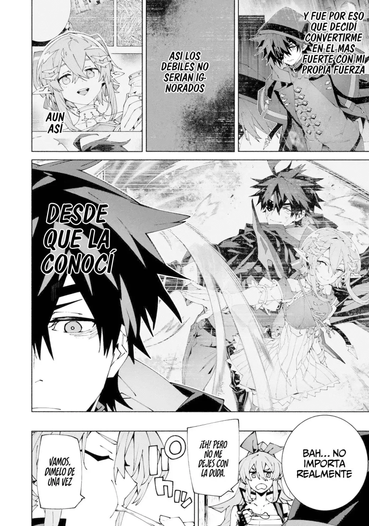 S-Kyuu Boukensha ga Ayumu Michi: Tsuihou Sareta Shounen wa Shin no Nouryoku 'Buki Master' de Sekai Saikyou ni Itaru capítulo 13 página 23