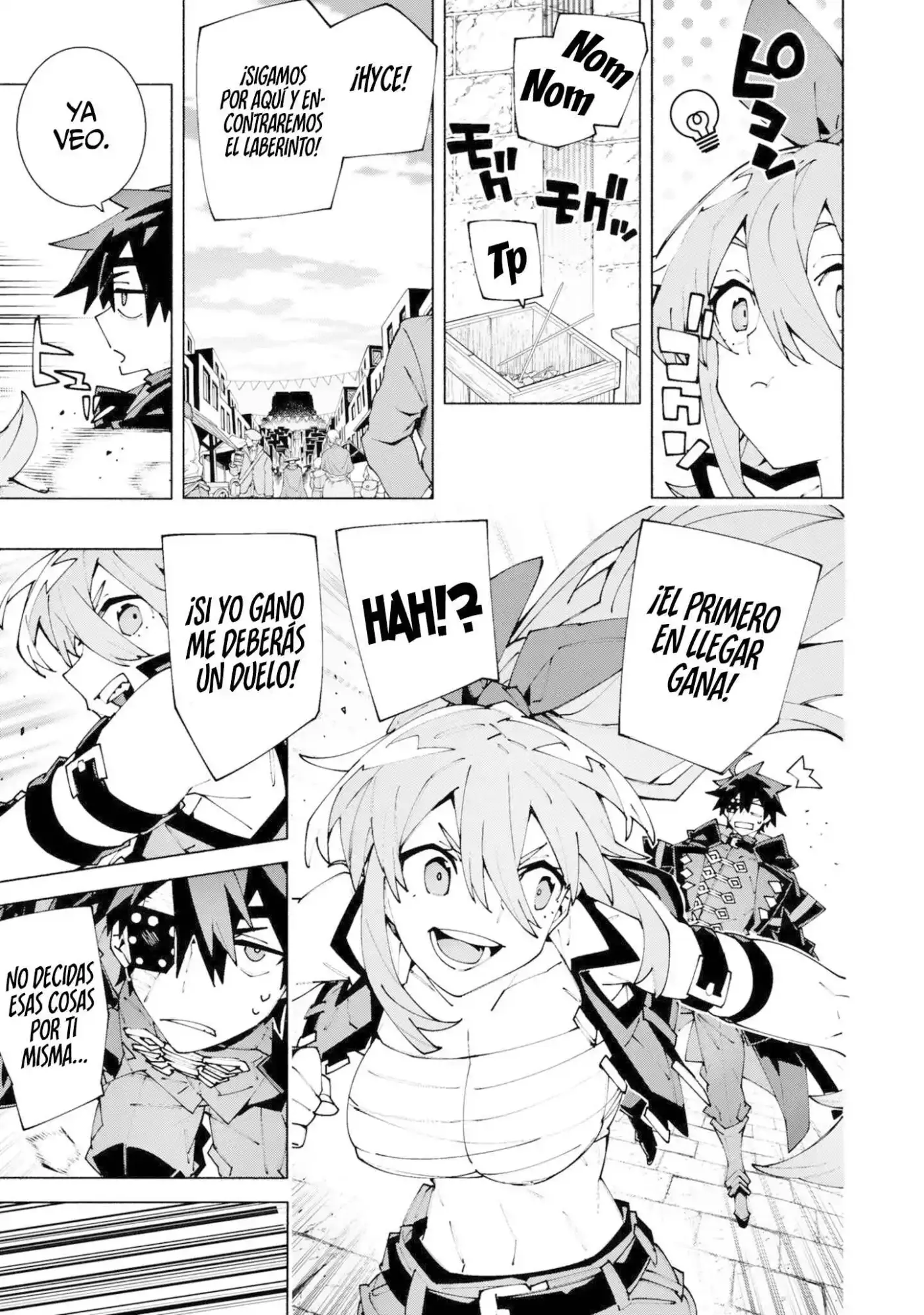 S-Kyuu Boukensha ga Ayumu Michi: Tsuihou Sareta Shounen wa Shin no Nouryoku 'Buki Master' de Sekai Saikyou ni Itaru capítulo 13 página 26