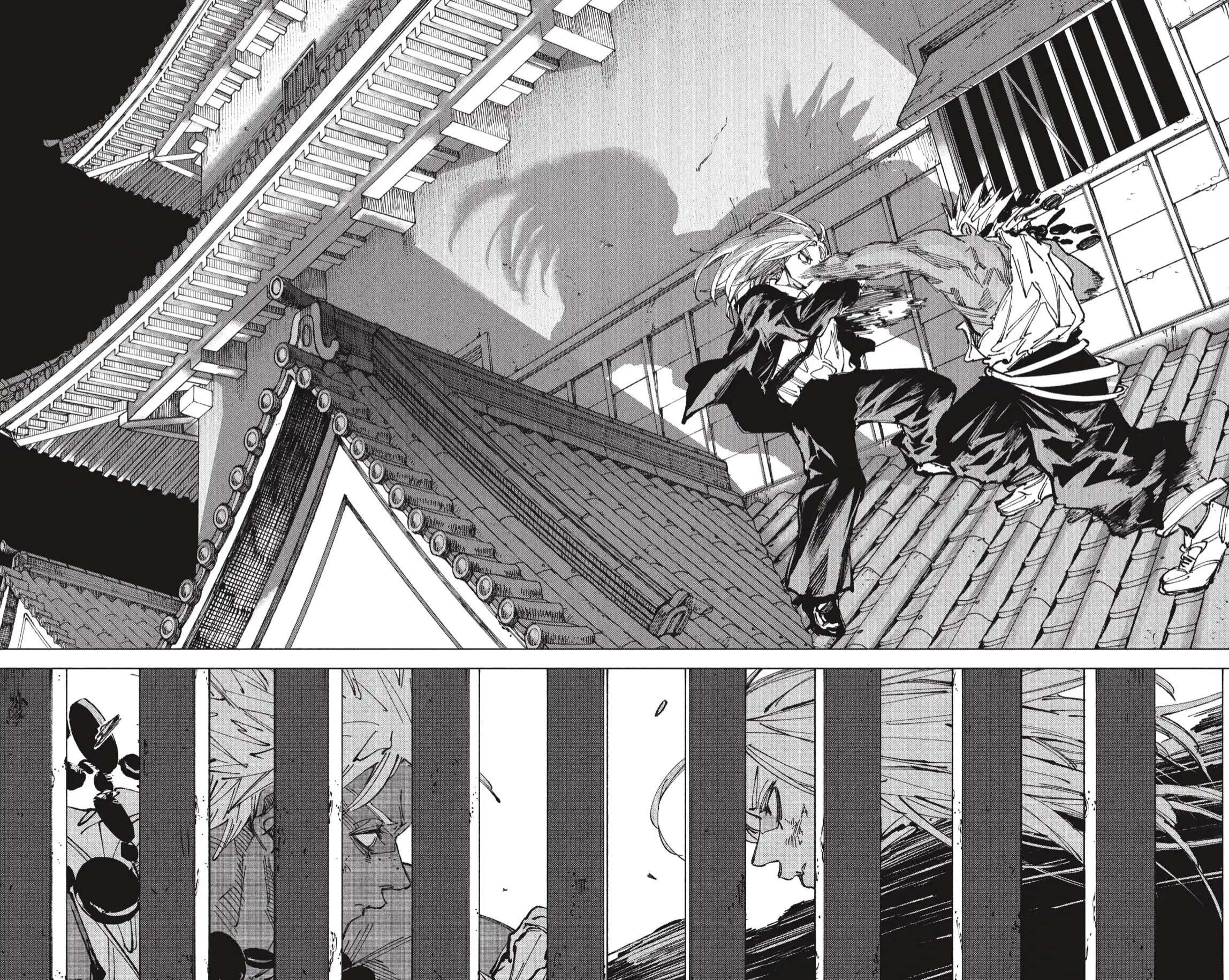 Sakamoto Days - Capítulo 254 - Página 4 - LectorTMOo
