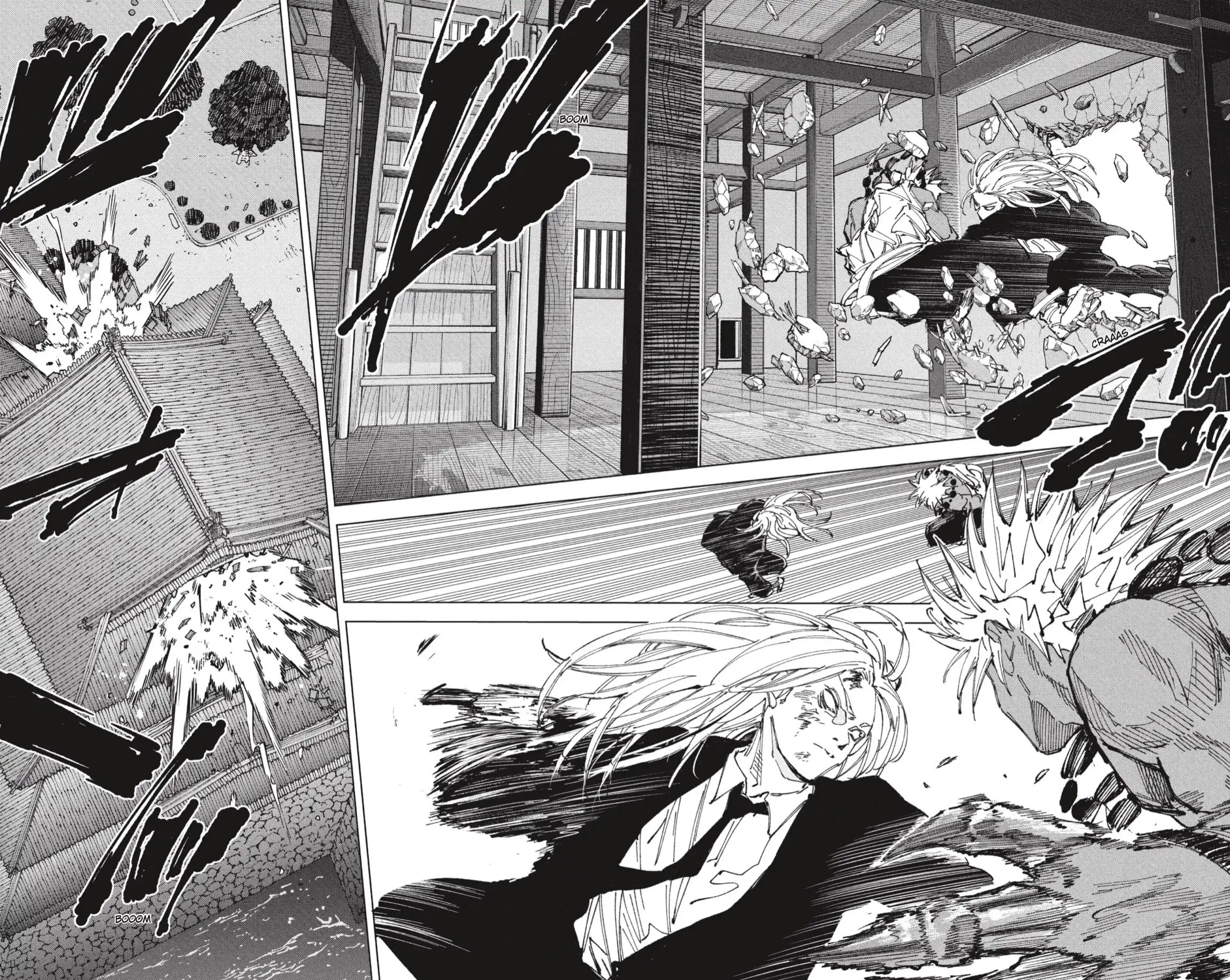 Sakamoto Days - Capítulo 254 - Página 5 - LectorTMOo
